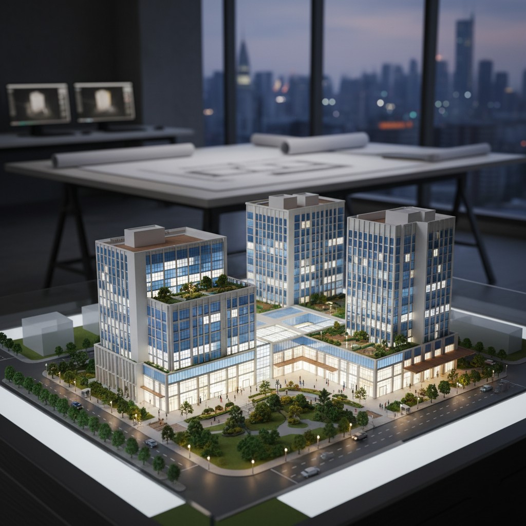 Architectural Model
